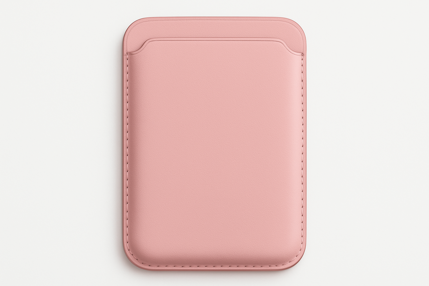 Elegante Lederhülle mit Magnetkartenhalter™