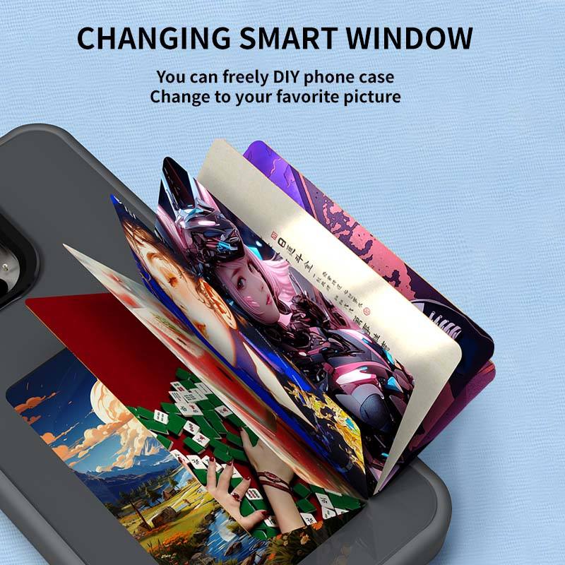 Magnetische Smart Case™: Einzigartige Kreativität für Ihr iPhone