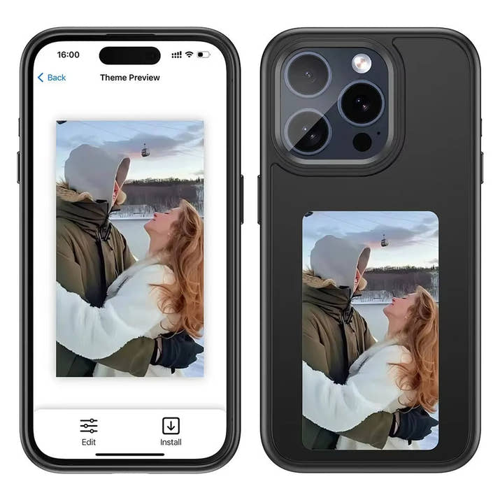 Magnetische Smart Case™: Einzigartige Kreativität für Ihr iPhone