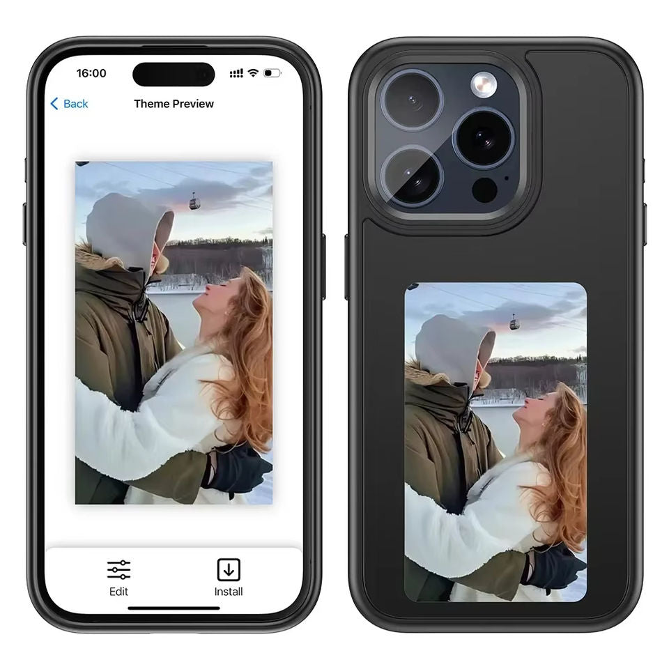 Magnetische Smart Case™: Einzigartige Kreativität für Ihr iPhone