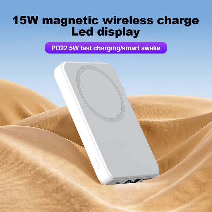 Magnetische Powerbank 10000 mAh™