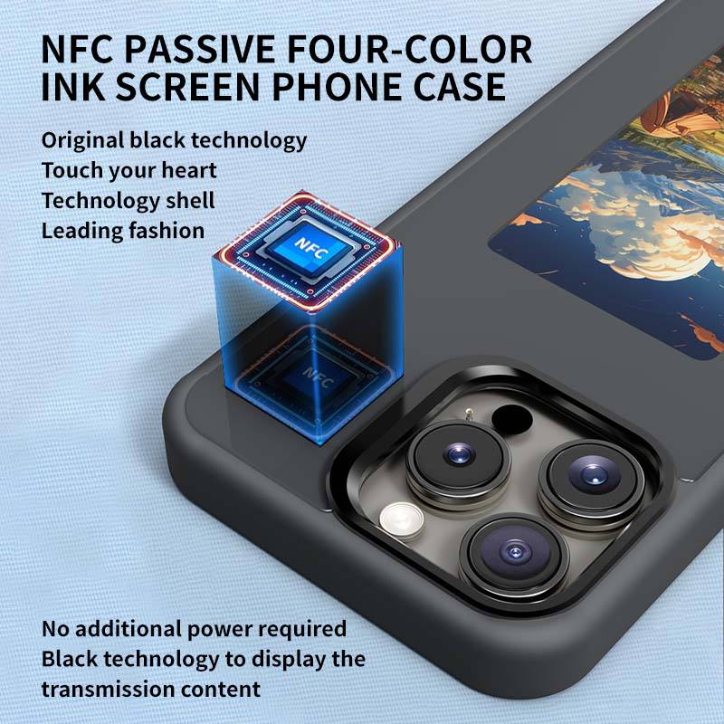 Magnetische Smart Case™: Einzigartige Kreativität für Ihr iPhone